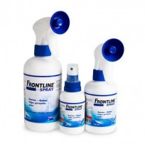 Frontline spray para perros y gatos