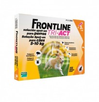 Frontline tri-act 3 pipetas