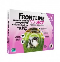 Frontline tri-act 6 pipetas