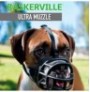 Bozal baskerville ultra muzzle negro