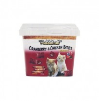 Hobbitalf snack Diurético frutos rojos y pollo gatos para gato