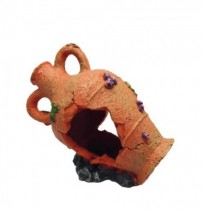 Duvo anfora decoración acuario n102