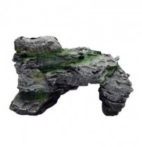 Duvo roca decoración acuario n51