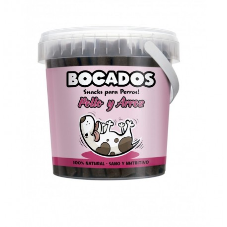 Bocados pollo snack Bocados pollo snack