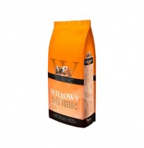 Willowy alta energía (cordero y arroz)