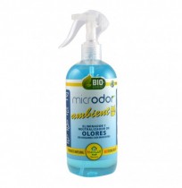 Microdor ambient eliminador de malos olores