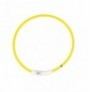 Collar led nylon usb amarillo duvo seecurity Collar led nylon usb amarillo duvo seecurity
