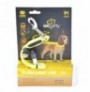 Correa ajustable muelle led neon amarillo duvo seecurity Correa ajustable muelle led neon amarillo duvo seecurity