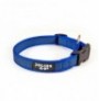 Collar julius-k9 azul - color & gray