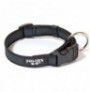 Collar julius-k9 negro - color & gray