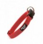 Collar julius-k9 rojo - rojo & gray