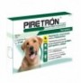Piretron 3 pipetas antipulgas, garrapatas y mosquito para perros