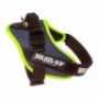 Arnés julius-k9 denim neon trim powerharness