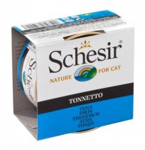Schesir lata de atún para gatos