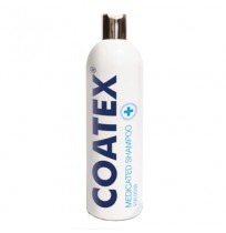 Coatex Champú Tratamiento Dérmico para perros y gatos