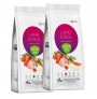 Descuento Pack 2 sacos 3Kg de Pienso Natura Diet Lamb&Rice para perros adultos de razas medianas y grandes en saco de 12Kg