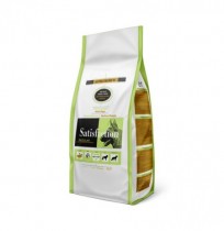Satisfaction regular medium (perros raza media)