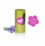 Rollo bolsas biodegradables aroma lavanda earth rated Rollo bolsas biodegradables aroma lavanda earth rated
