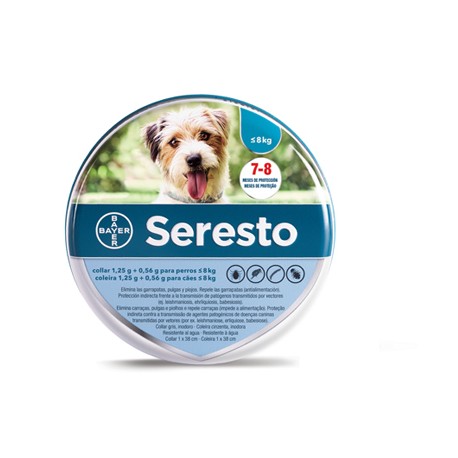 Collar seresto perro Collar seresto perro