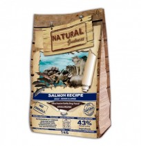 Natural greatness salmón sensitive perros 2Kg