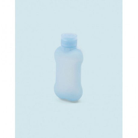 Botella para limpiar el pis o pipi de silicona 100ml Botella para limpiar el pis o pipi de silicona 100ml