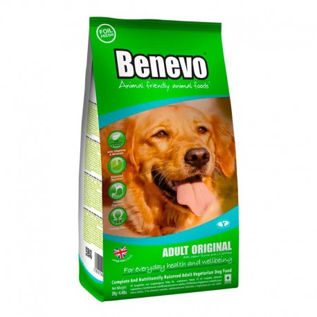 Pienso Benevo Adult original 2Kg 