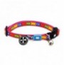 Max & molly collar jelly bear para gatos