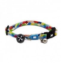 Max & molly collar puzzle para gatos