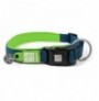 Max & molly collar matrix green para perros