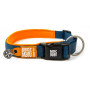 Max & molly collar matrix orange para perros