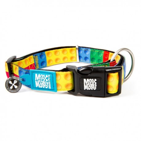 Max & molly collar playtime 2.0 para perros Max & molly collar playtime 2.0 para perros
