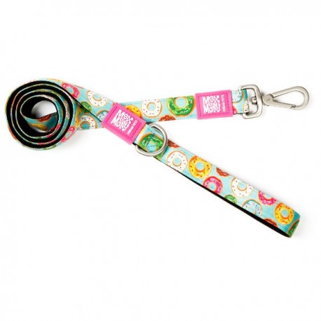 Muestra Correa Max & Molly Donut para perros Muestra Correa Max & Molly Donut para perros