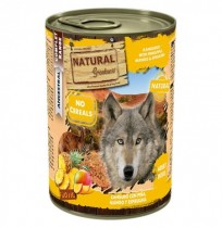 Natural greatness Canguro con Piña y Mango latas para perros