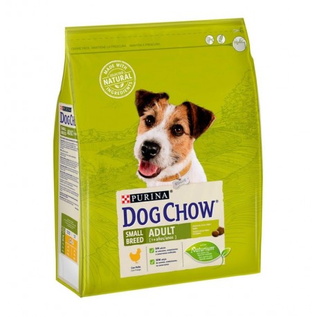 Dog chow small adult para perros mini