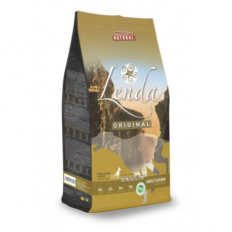 Lenda perro Adulto sabor Pollo de 15Kg Lenda perro Adulto sabor Pollo de 15Kg