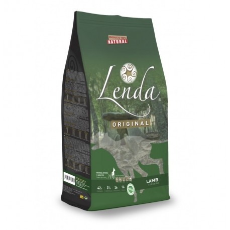 Lenda perro Adulto sabor Cordero de 15Kg Lenda perro Adulto sabor Cordero de 15Kg