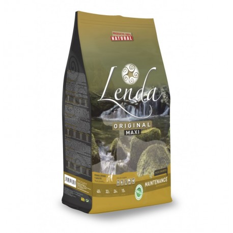 Lenda original mantenimiento maxi para perros grandes Lenda original mantenimiento maxi para perros grandes