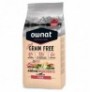 Saco Pienso Ownat Just Grain Free de pato para perros adultos 14Kg