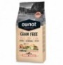 Pienso Ownat Just Grain Free de Salmón y Mariscos para perros 14Kg