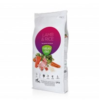 Natura Diet Lamb & Rice (cordero y arroz) para perros medianos y grandes