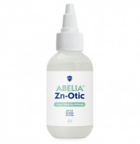 Abelia zn-otic solución ótica natural para perros y gatos