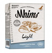 Mhims light de pavo (alimento húmedo bajo en grasas)