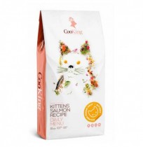 Cooking kitten grain free para gatitos