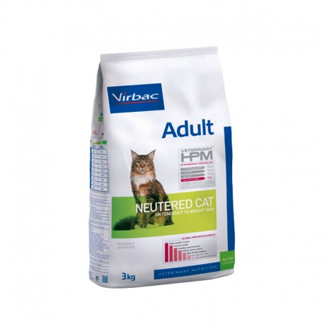 Virbac Cat Adult Neutered para gatos