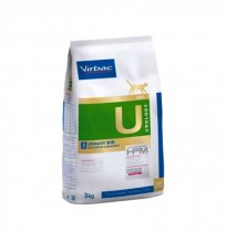 Virbac U3 Cat Urology Urinary Wib para gatos