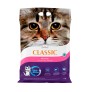Intersand classic arena aglomerante baby powder talco bebé para gatitos