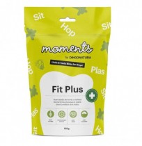 Moments fit plus (pollo y pavo) snacks para perros