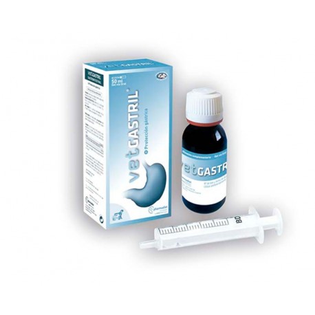 Vet gastril protector estómago (gástrico) para perros y gatos Vet gastril protector estómago (gástrico) para perros y gatos