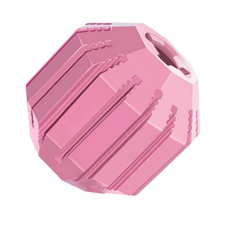 KONG puppy activity ball rosa KONG puppy activity ball rosa