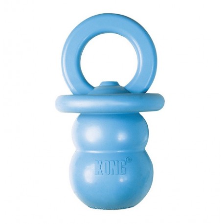 KONG puppy binkie azul KONG puppy binkie azul